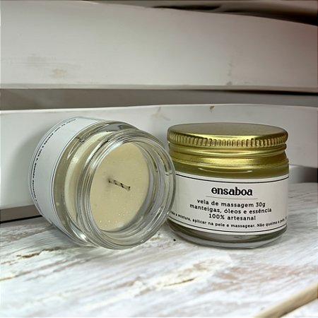 Vela de Massagem 30g