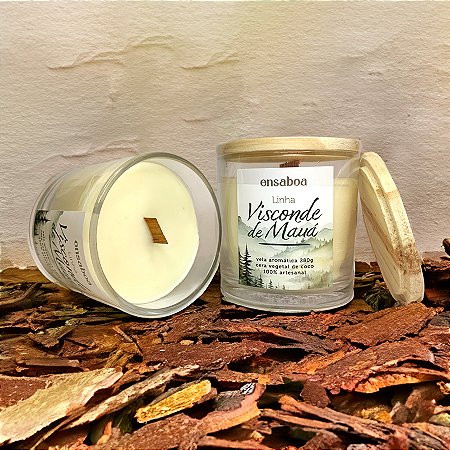 Vela Aromática 280g