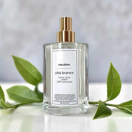 Home Spray 250ml - Chá Branco