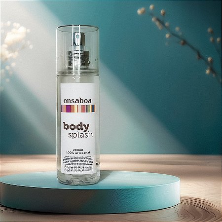 Body Splash 200ml - Acqua