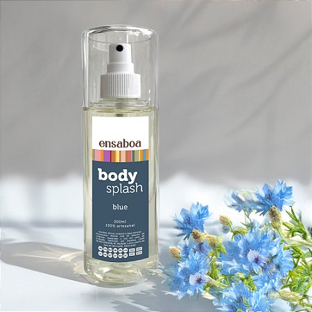 Body Splash 200ml - Blue