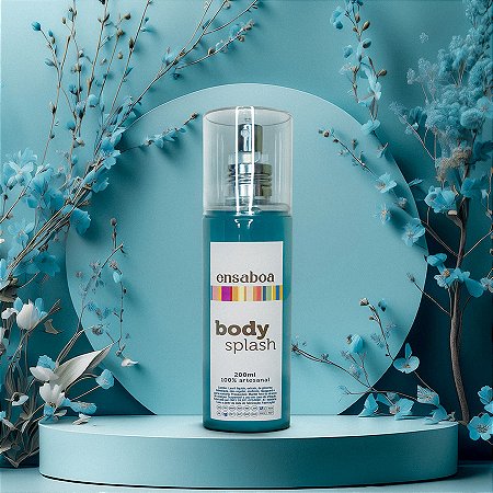 Body Splash 200ml - Blue