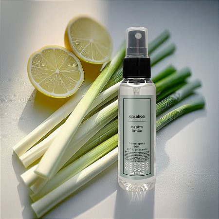 Home Spray 60ml - Capim Limão