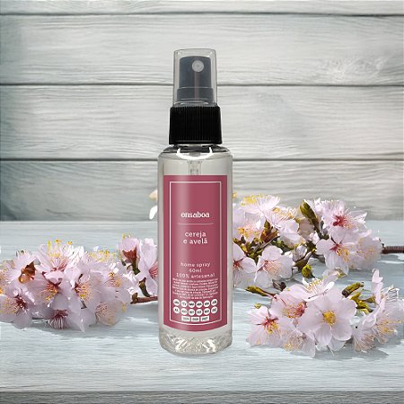 Home Spray 60ml - Cereja e Avelã
