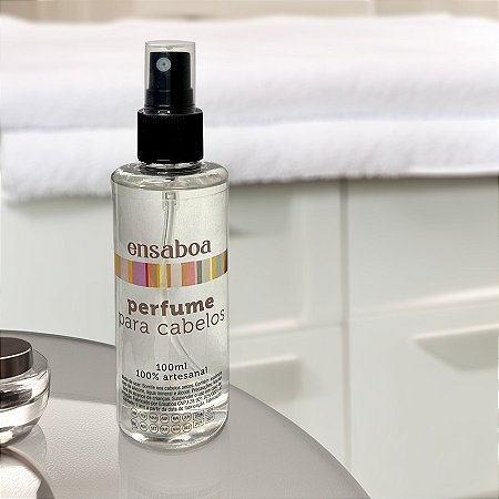 Perfume para Cabelos 100ml