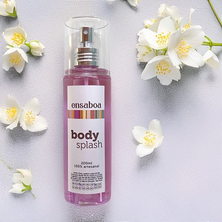 Body Splash 200ml - Jasmin