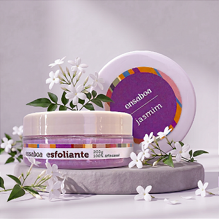 Esfoliante 200g – Jasmin