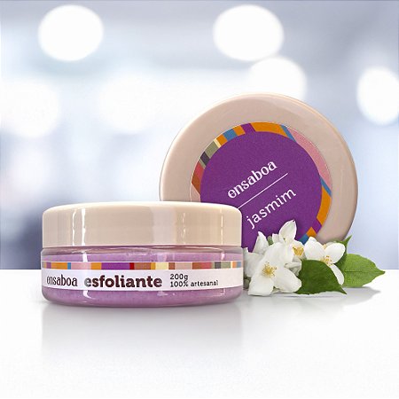 Esfoliante 200g – Jasmin
