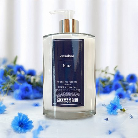 Loção Hidratante 250ml - Blue