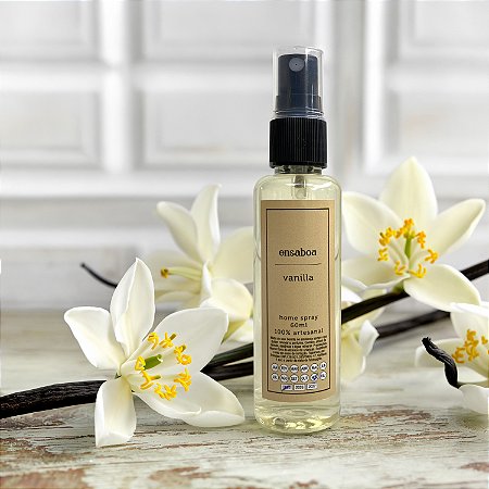 Home Spray 60ml - Vanilla