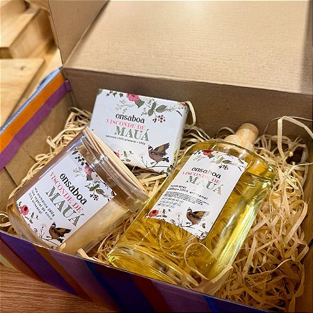 Kit Visconde de Mauá