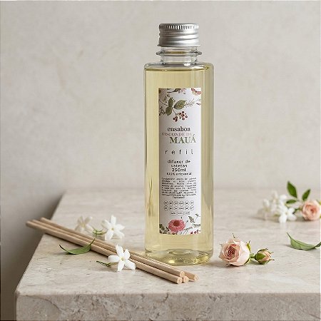 Refil Difusor / Home Spray 250ml – Visconde de Mauá