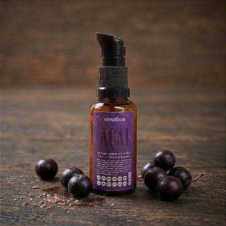 Serum para Mãos 30ml - Açaí