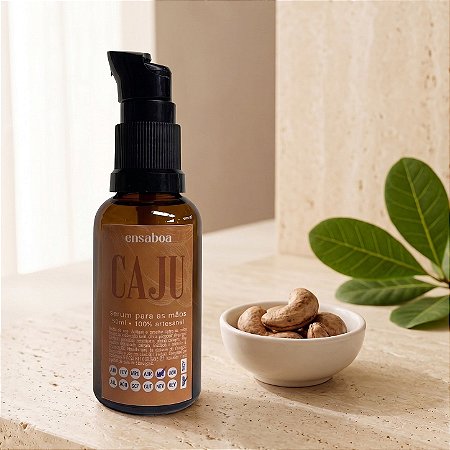 Serum para Mãos 30ml - Caju