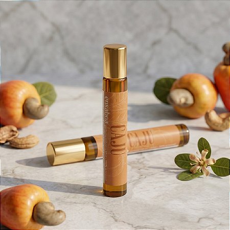 Perfume Roll-on 10ml - Caju