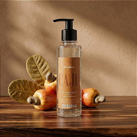 Sabonete Líquido Linha Tropicália 250ml