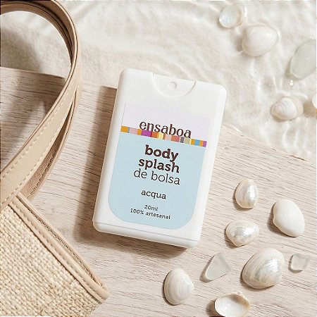 Body Splash de Bolsa 20ml