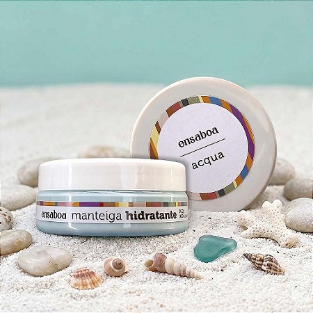 Manteiga Hidratante 200g