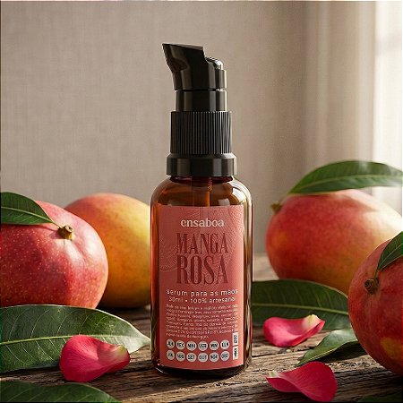 Sérum para Mãos Linha Tropicália 30ml
