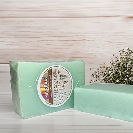 Sabonete em Barra 100g - Blue