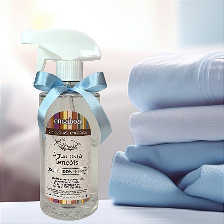 Água para Lençóis 500ml – Martan