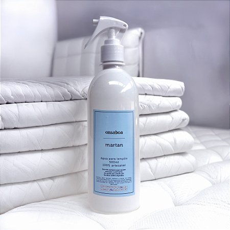 Água para Lençóis 500ml – Martan