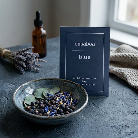 Sachê Aromático 10g – Blue