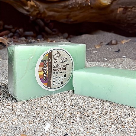 Sabonete em Barra 100g - Acqua