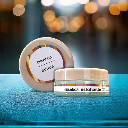 Esfoliante 200g – Acqua