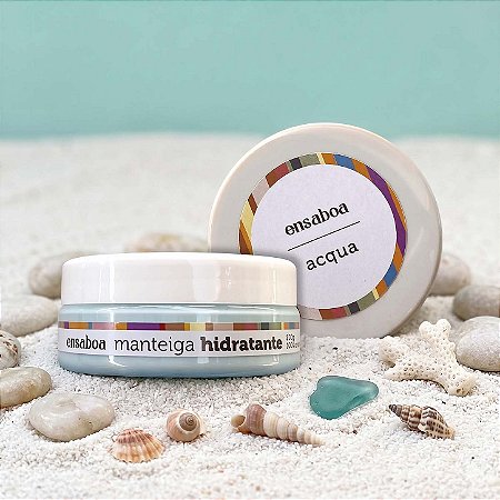 Manteiga Hidratante 200g – Acqua