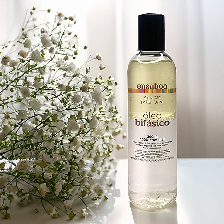 Óleo Bifásico 200ml – Acqua