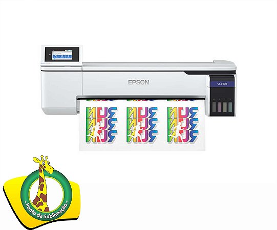 Impressora Epson SureColor F570 A1