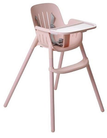 Cadeirinha Cadeira Alimentação Refeição Portátil Bebe Poke Luxo - Burigotto  - Baby Lover