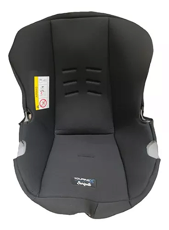 Kit Completo Capa Estofado Para bebê Conforto Touring Burigotto