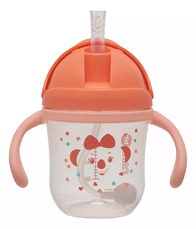 Copo de Treinamento 220 mL Lilica Ripilica Com Alça