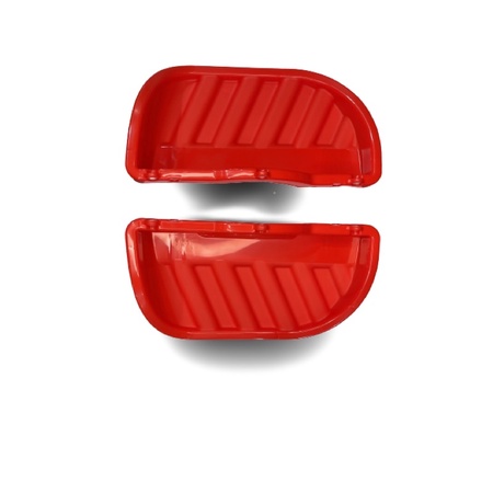 Kit 2 Apoio de pés para Quadriciclo Maral Original