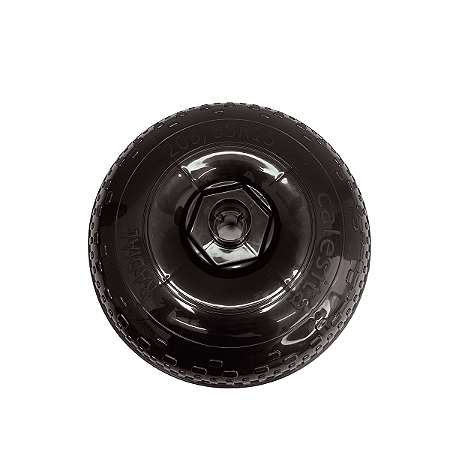 Roda Dianteira Triciclo Paseio Velocita Calesita Original