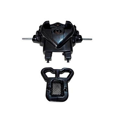 Peça Da Parte De Baixo Do Quadriciclo Maral Eixo Da Roda