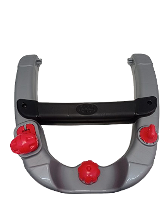 Protetor lateral Completo Para Triciclo Maral Baby City