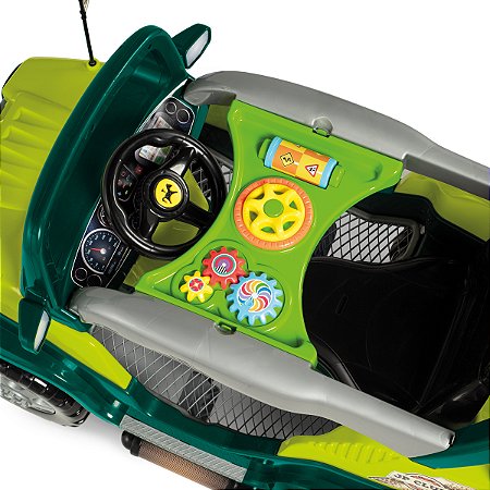 Aro Protetor Proteção com Mesa Calesita Carrinho Diipi