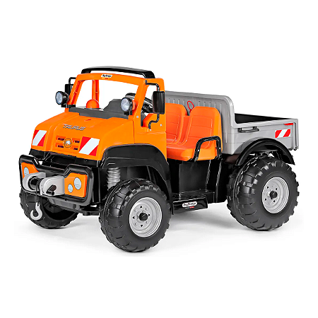 Mini VeCaminhão Elétrico Taurus Peg Perego
