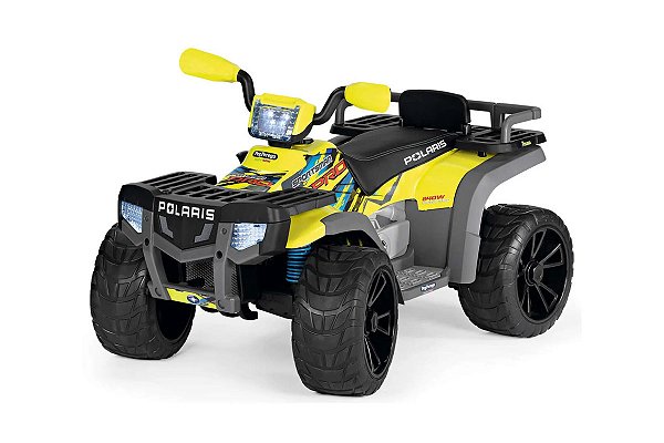 Carrinho Elétrico Polaris Sportsman Pro 840w