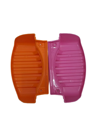 Kit Par de apoio de pés para Jip jip Maral