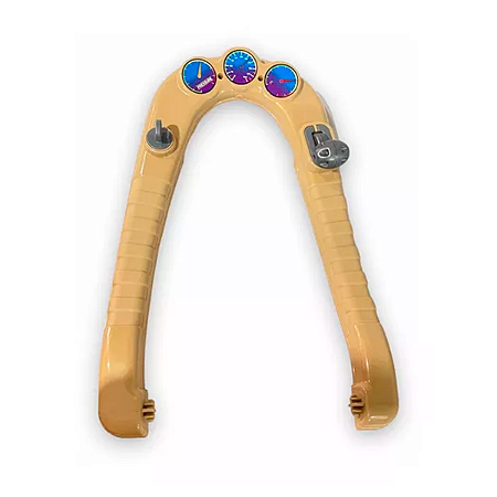 Protetor Aro de proteção Lateral Para Carrinho de Passeio Jip Jip Maral