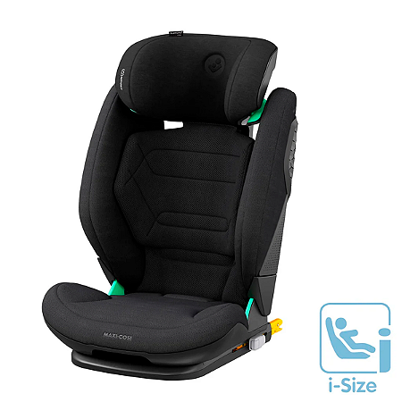 LANÇAMENTO - Cadeirinha Rodifix Pro² i-Size 3,5 a 12 Anos com Isofix Maxi-Cosi