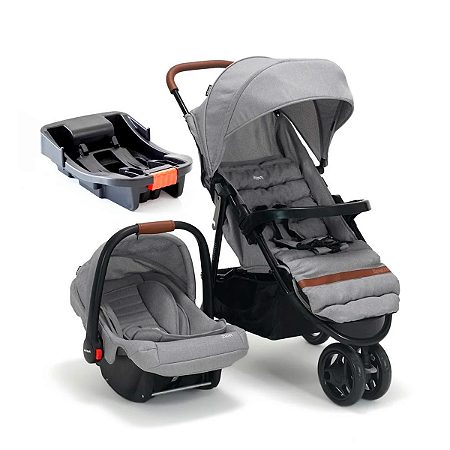 Travel System Breeze Trio Infanti