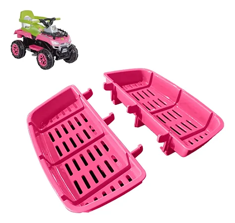 Apoio de Pé Carrinho Passeio Cross UP Calesita Original