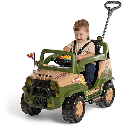 Mini Veículo Diipi Savannah