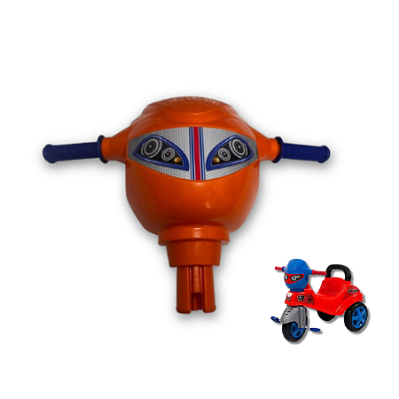 Guidão do Triciclo Maral Baby City