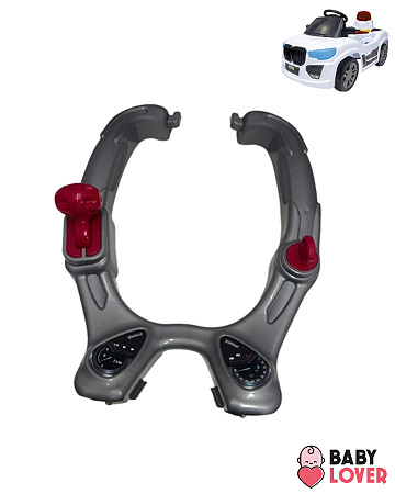 Aro de Proteção Protetor Lateral do Carrinho BM Car Maral